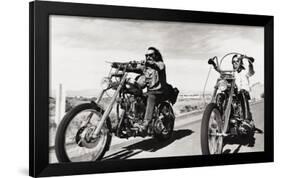 Easy Rider - Classic-null-Framed Poster