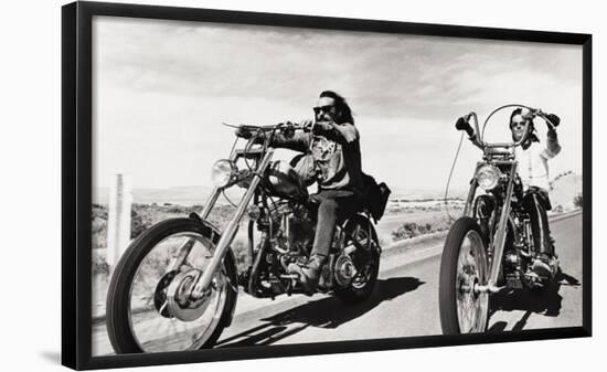 Easy Rider - Classic-null-Framed Poster