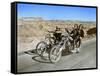 Easy Rider, Dennis Hopper, Peter Fonda, 1969-null-Framed Stretched Canvas