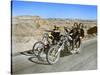 Easy Rider, Dennis Hopper, Peter Fonda, 1969-null-Stretched Canvas