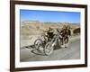 Easy Rider, Dennis Hopper, Peter Fonda, 1969-null-Framed Photo