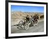 Easy Rider, Dennis Hopper, Peter Fonda, 1969-null-Framed Photo