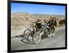 Easy Rider, Dennis Hopper, Peter Fonda, 1969-null-Framed Photo