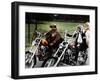 Easy Rider, Dennis Hopper, Peter Fonda, Jack Nicholson, 1969-null-Framed Photo