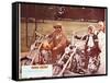 Easy Rider, Dennis Hopper, Peter Fonda, Jack Nicholson, 1969-null-Framed Stretched Canvas