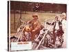 Easy Rider, Dennis Hopper, Peter Fonda, Jack Nicholson, 1969-null-Stretched Canvas