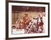 Easy Rider, Dennis Hopper, Peter Fonda, Jack Nicholson, 1969-null-Framed Art Print