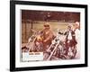 Easy Rider, Dennis Hopper, Peter Fonda, Jack Nicholson, 1969-null-Framed Art Print