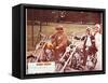 Easy Rider, Dennis Hopper, Peter Fonda, Jack Nicholson, 1969-null-Framed Stretched Canvas