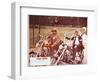 Easy Rider, Dennis Hopper, Peter Fonda, Jack Nicholson, 1969-null-Framed Art Print