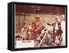 Easy Rider, Dennis Hopper, Peter Fonda, Jack Nicholson, 1969-null-Framed Stretched Canvas