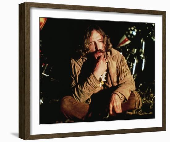 Easy Rider, Dennis Hopper-null-Framed Photo