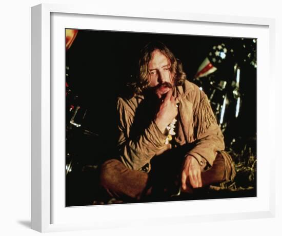 Easy Rider, Dennis Hopper-null-Framed Photo