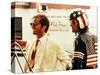 Easy Rider, Jack Nicholson, Peter Fonda, 1969-null-Stretched Canvas