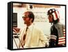 Easy Rider, Jack Nicholson, Peter Fonda, 1969-null-Framed Stretched Canvas