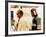 Easy Rider, Jack Nicholson, Peter Fonda, 1969-null-Framed Photo