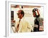 Easy Rider, Jack Nicholson, Peter Fonda, 1969-null-Framed Photo