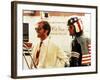 Easy Rider, Jack Nicholson, Peter Fonda, 1969-null-Framed Photo