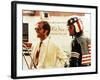 Easy Rider, Jack Nicholson, Peter Fonda, 1969-null-Framed Photo