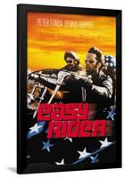 Easy Rider - Live Free-null-Framed Poster