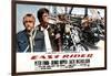 Easy Rider, Luke Askew (Far Left), Peter Fonda, Dennis Hopper, 1969-null-Framed Art Print