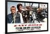 Easy Rider, Luke Askew (Far Left), Peter Fonda, Dennis Hopper, 1969-null-Framed Art Print