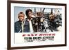 Easy Rider, Luke Askew (Far Left), Peter Fonda, Dennis Hopper, 1969-null-Framed Art Print