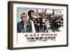 Easy Rider, Luke Askew (Far Left), Peter Fonda, Dennis Hopper, 1969-null-Framed Art Print