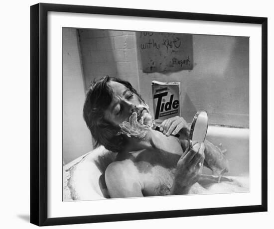 Easy Rider, Peter Fonda, 1969-null-Framed Photo