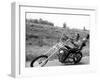 Easy Rider, Peter Fonda, 1969-null-Framed Photo