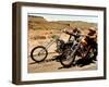 Easy Rider, Peter Fonda, Dennis Hopper, 1969-null-Framed Photo