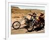 Easy Rider, Peter Fonda, Dennis Hopper, 1969-null-Framed Photo