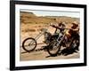 Easy Rider, Peter Fonda, Dennis Hopper, 1969-null-Framed Photo