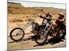 Easy Rider, Peter Fonda, Dennis Hopper, 1969-null-Mounted Photo