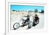 Easy Rider, Peter Fonda, Dennis Hopper, 1969-null-Framed Photo