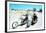 Easy Rider, Peter Fonda, Dennis Hopper, 1969-null-Framed Photo