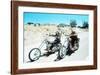 Easy Rider, Peter Fonda, Dennis Hopper, 1969-null-Framed Photo