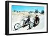 Easy Rider, Peter Fonda, Dennis Hopper, 1969-null-Framed Premium Photographic Print