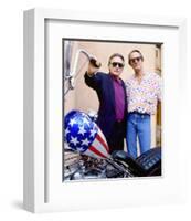 Easy Rider-null-Framed Photo