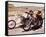 Easy Rider-null-Framed Stretched Canvas