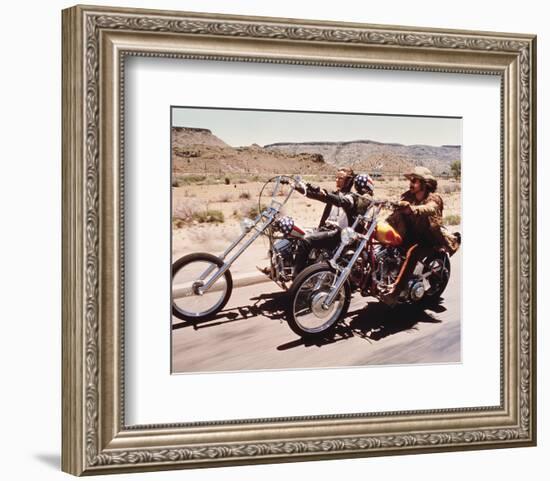 Easy Rider-null-Framed Photo