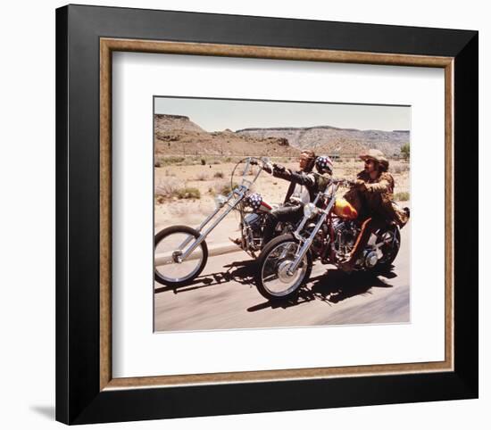 Easy Rider-null-Framed Photo