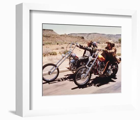 Easy Rider-null-Framed Photo