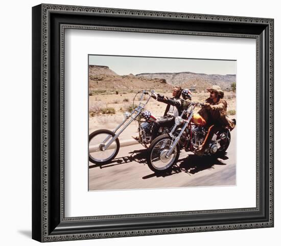 Easy Rider-null-Framed Photo