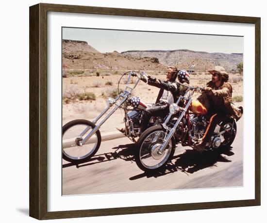 Easy Rider-null-Framed Photo