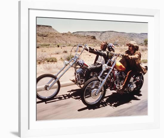 Easy Rider-null-Framed Photo