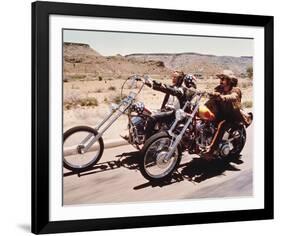 Easy Rider-null-Framed Photo