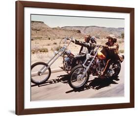 Easy Rider-null-Framed Photo