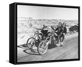 Easy Rider-null-Framed Stretched Canvas