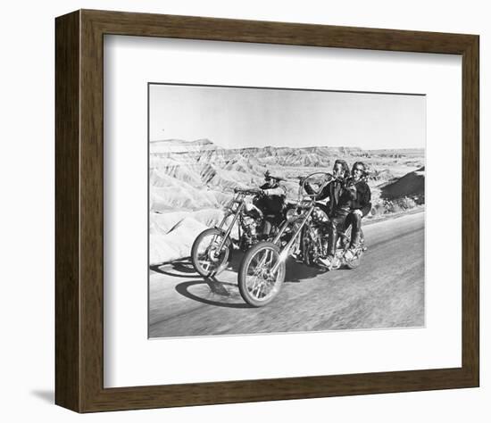 Easy Rider-null-Framed Photo